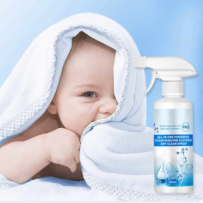 🔥2025 New Year Sales - 49% OFF🔥Non-ionic Laundry Stain Removal Emulsifier