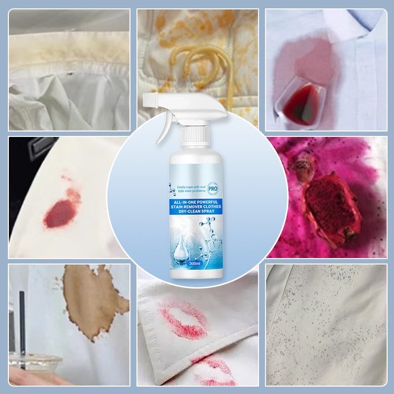 🔥2025 New Year Sales - 49% OFF🔥Non-ionic Laundry Stain Removal Emulsifier