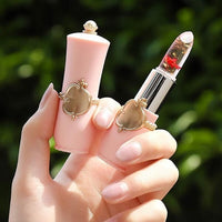 ❣️Buy 1 Get 1 Free❣️Crystal Jelly Flower Color Changing  Lipstick