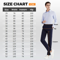 Fliwos Mens Stretch Dress Pants