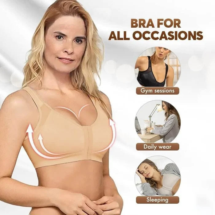 🔥HOT SALE 49% OFF🔥 Adjustable Chest Brace Support Multifunctional Bra