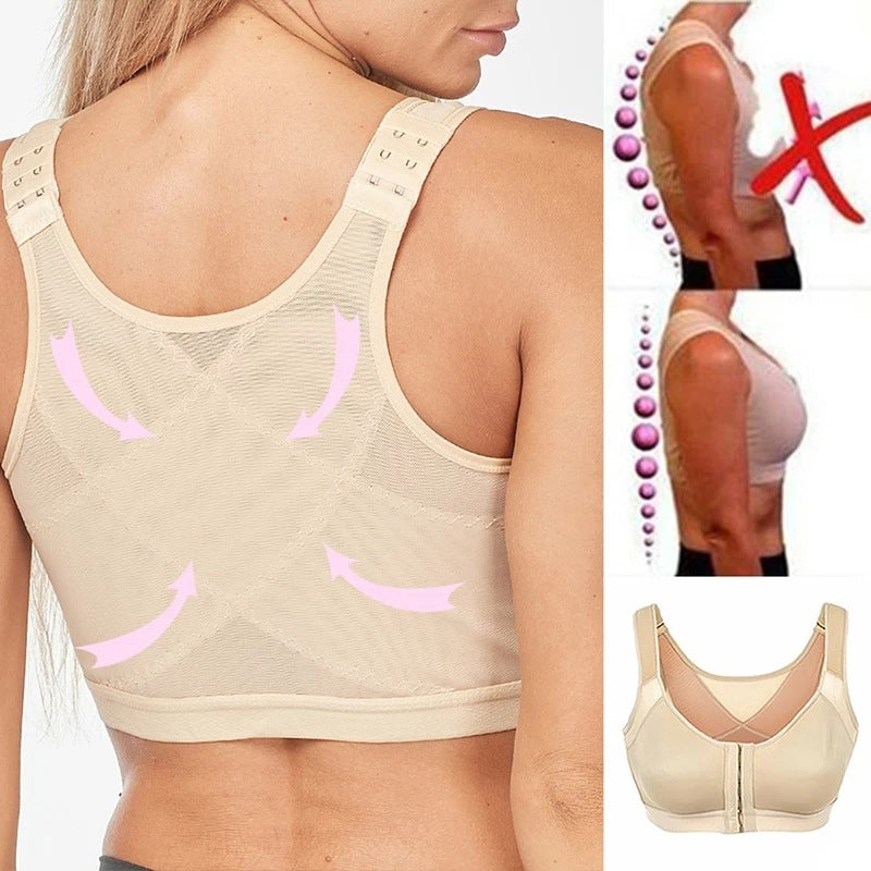 🔥HOT SALE 49% OFF🔥 Adjustable Chest Brace Support Multifunctional Bra