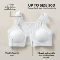 🔥HOT SALE 49% OFF🔥 Adjustable Chest Brace Support Multifunctional Bra