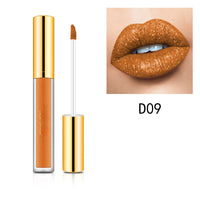 😍💋Buy 1 Get 1 Free💋😍Metallic Liquid Diamond Glitter Lipstick
