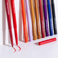 🥰HOT SALE 49% OFF🥰Multi-Color Waterproof Long-Lasting Eyeliner Pencil