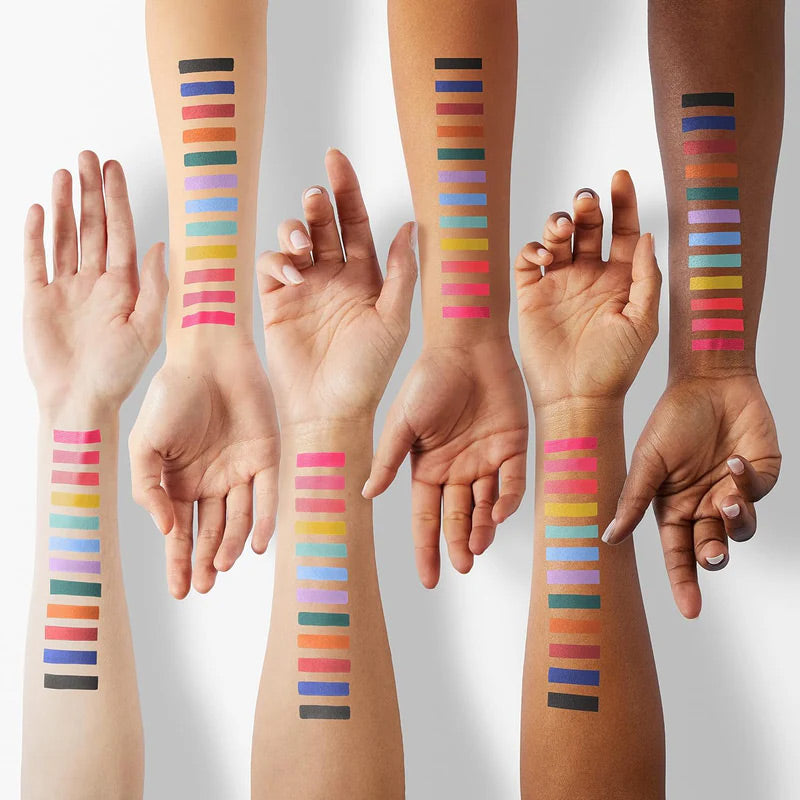 🥰HOT SALE 49% OFF🥰Multi-Color Waterproof Long-Lasting Eyeliner Pencil