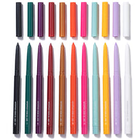🥰HOT SALE 49% OFF🥰Multi-Color Waterproof Long-Lasting Eyeliner Pencil