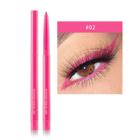 🥰HOT SALE 49% OFF🥰Multi-Color Waterproof Long-Lasting Eyeliner Pencil