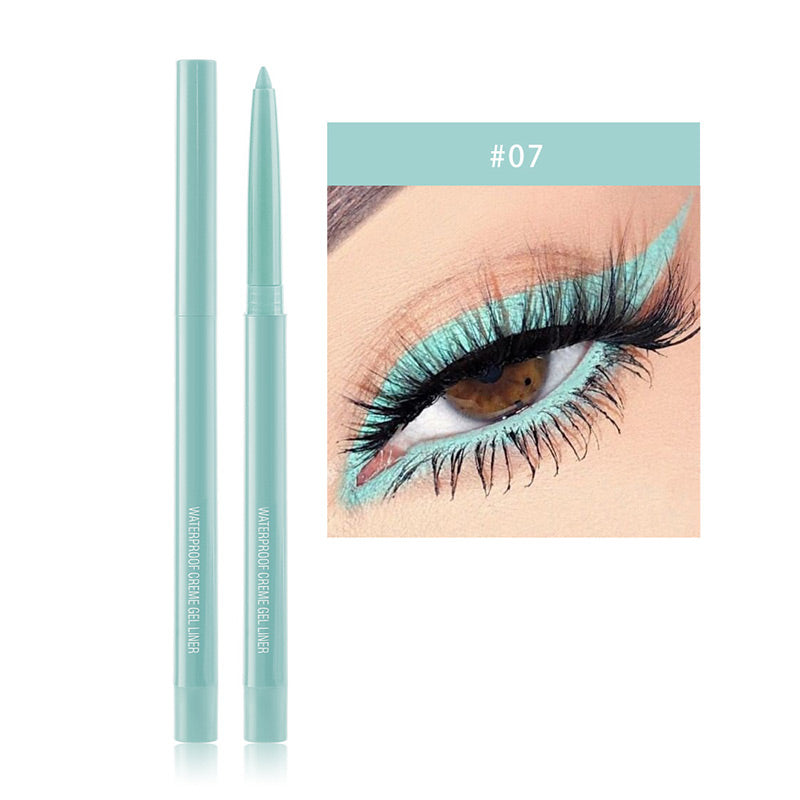 🥰HOT SALE 49% OFF🥰Multi-Color Waterproof Long-Lasting Eyeliner Pencil