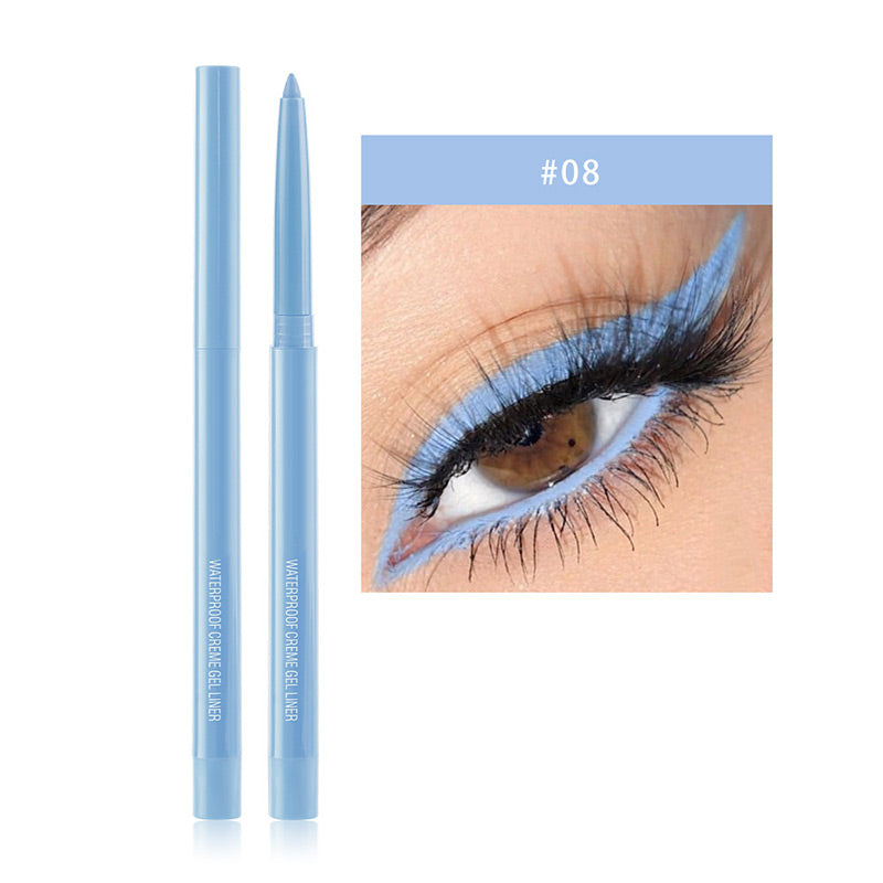 🥰HOT SALE 49% OFF🥰Multi-Color Waterproof Long-Lasting Eyeliner Pencil