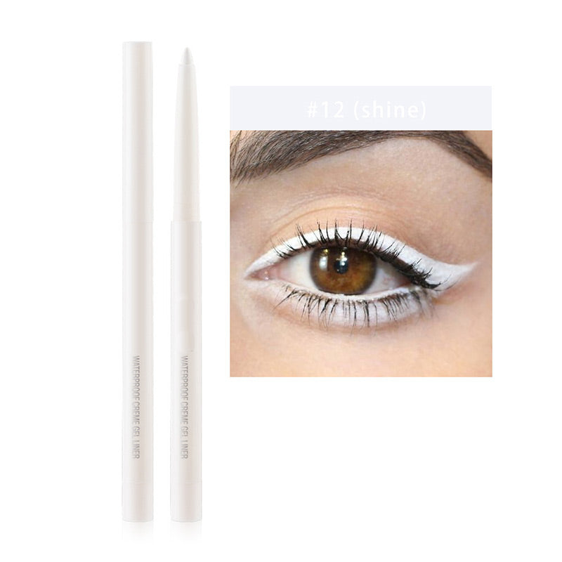 🥰HOT SALE 49% OFF🥰Multi-Color Waterproof Long-Lasting Eyeliner Pencil