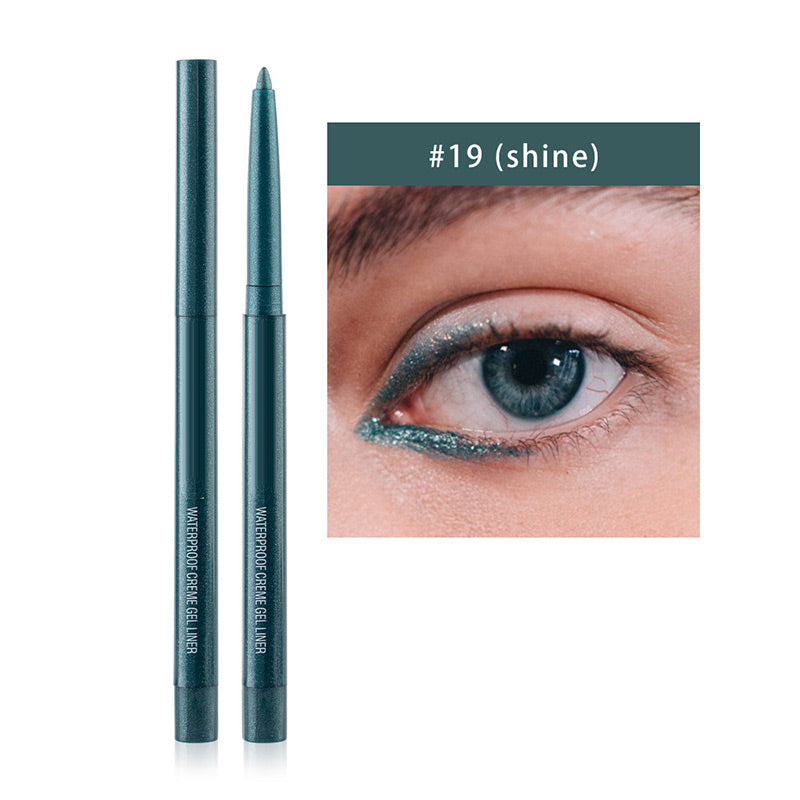 🥰HOT SALE 49% OFF🥰Multi-Color Waterproof Long-Lasting Eyeliner Pencil