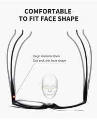 💥HOT SALE 50% OFF💥Rotating Makeup Glasses🧐