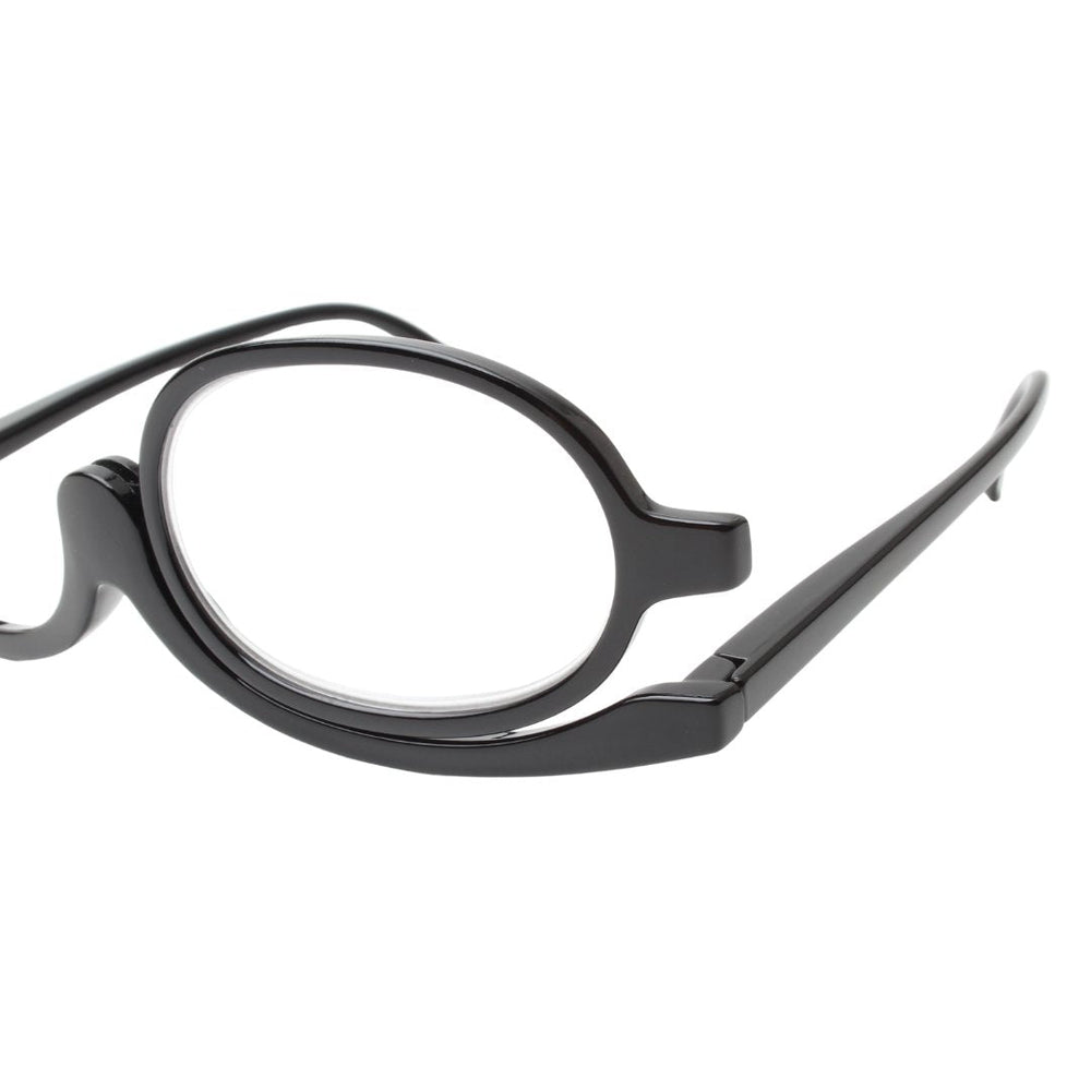 💥HOT SALE 50% OFF💥Rotating Makeup Glasses🧐