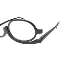 💥HOT SALE 50% OFF💥Rotating Makeup Glasses🧐