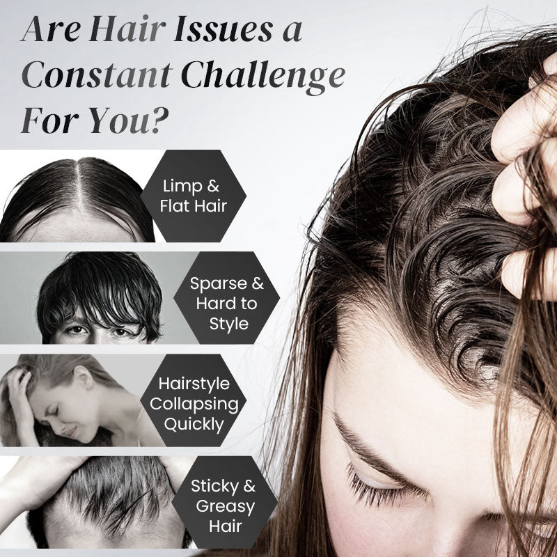 🎀HOT Sale 50%OFF🎀Hair Leave-In Volumizing Styling Spray