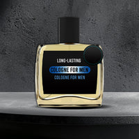 🚀Long-Lasting Pheromone Cologne for Men❤️‍🔥| 24H Magnetic Attraction | Women-Voted Most Addictive Scent