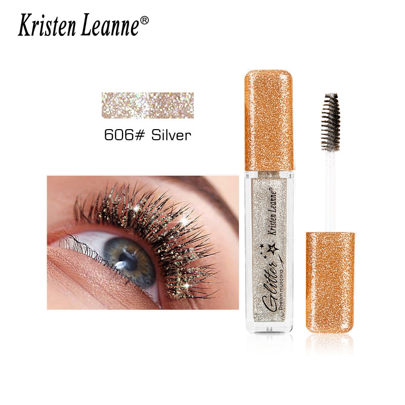 🕒Limited Time 🎉Buy 1 get 1 free🔥Glitter Color Mascara🌟 INSTANT FESTIVAL GLAM!