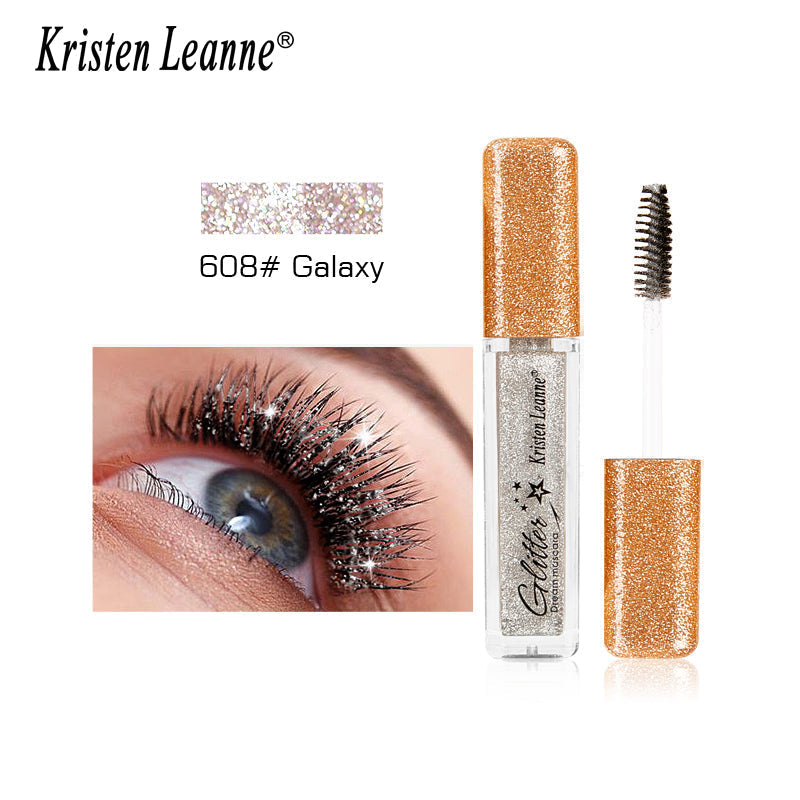 🕒Limited Time 🎉Buy 1 get 1 free🔥Glitter Color Mascara🌟 INSTANT FESTIVAL GLAM!