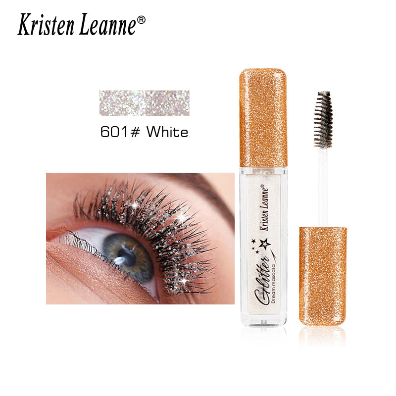 🕒Limited Time 🎉Buy 1 get 1 free🔥Glitter Color Mascara🌟 INSTANT FESTIVAL GLAM!