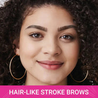 😍😍Dual-Ended Eyebrow Pen🔥Buy 1 Get 1 Free🔥