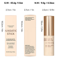 🎉Happy New Year! 50% OFF 🛍️Concealer Foundation Stick