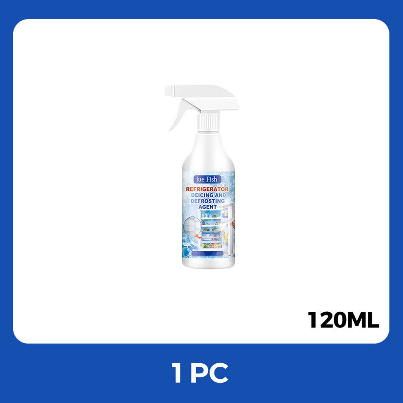 🎉Last Day Promotion - 49% OFF🌹🧊Defrosting Spray for Fridge Freezer