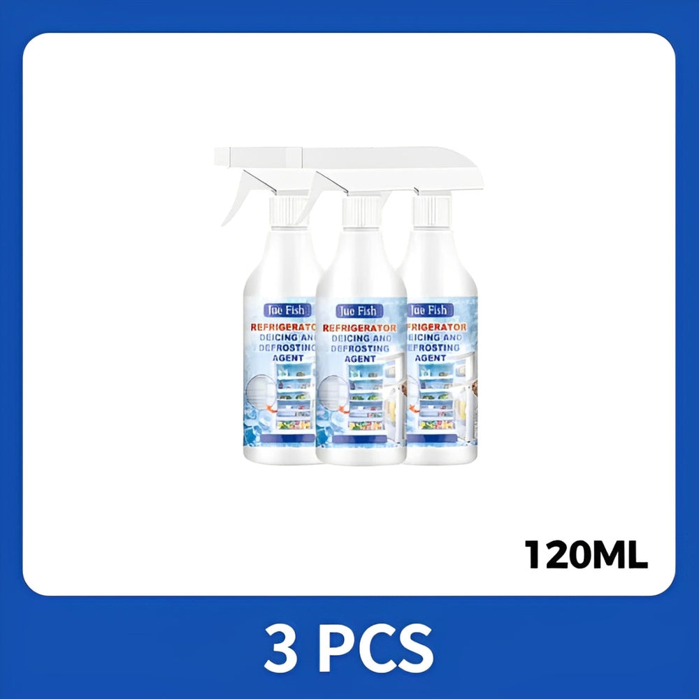 🎉Last Day Promotion - 49% OFF🌹🧊Defrosting Spray for Fridge Freezer
