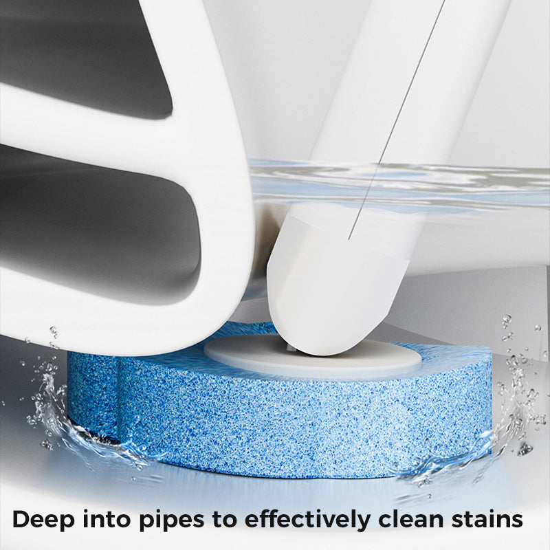 💕Household Wall-mounted Disposable Toilet Cleaning Brush✨