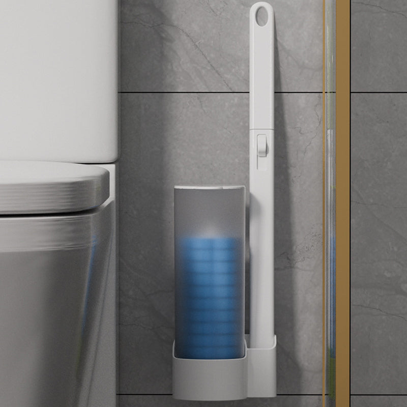 💕Household Wall-mounted Disposable Toilet Cleaning Brush✨
