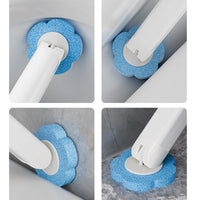 💕Household Wall-mounted Disposable Toilet Cleaning Brush✨