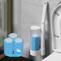 💕Household Wall-mounted Disposable Toilet Cleaning Brush✨