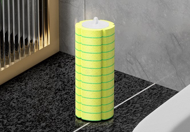 💕Household Wall-mounted Disposable Toilet Cleaning Brush✨