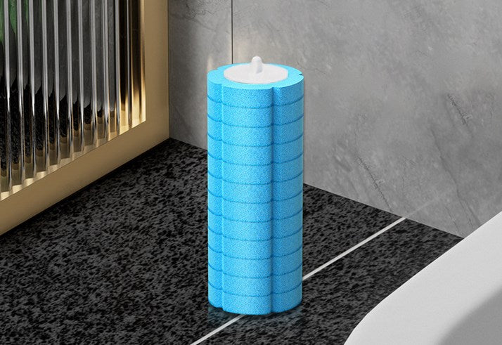 💕Household Wall-mounted Disposable Toilet Cleaning Brush✨