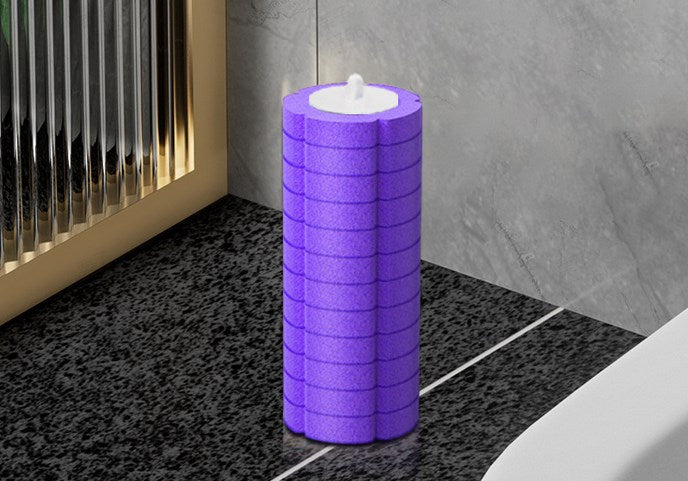 💕Household Wall-mounted Disposable Toilet Cleaning Brush✨