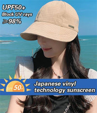 🔥Hot Sale🔥Foldable Bucket Hat - Small Face Tool (50% OFF)