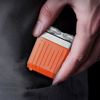 Magnetic Rechargeable Electric Razor