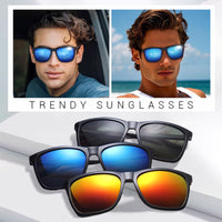 Men's Trendy Lightweight Sunglasses