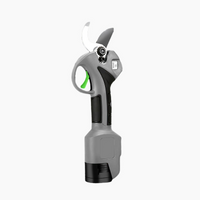 Garden Electric Pruning Shears with Battery ＆ Charger