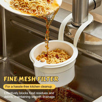 🧼 A Basket that Will Revolutionize Your Kitchen – clean in seconds⏳Buy 3 Get 2 Free🔥