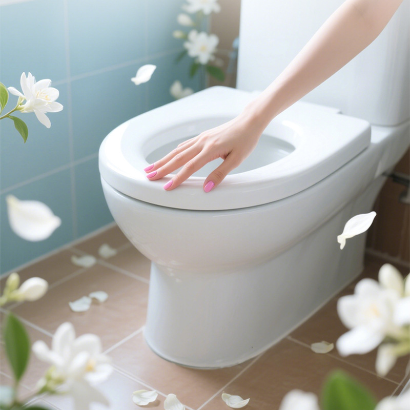 🌸Buy 3 Get 2 Free🌸Toilet Bowl Deodorizer Tablets with Fresh Aroma (1 tablet = 3 regular tablets) 🚽🧼