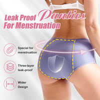 Women's High Waist Leak Proof Panties for Menstruation888
