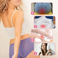Women's High Waist Leak Proof Panties for Menstruation888