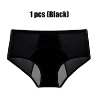 Women's High Waist Leak Proof Panties for Menstruation888