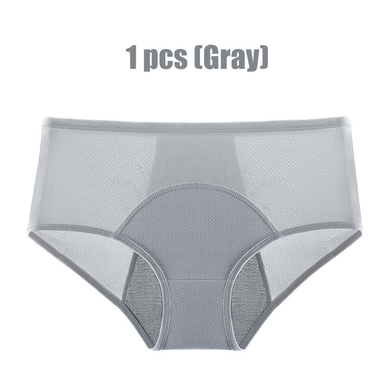 Women's High Waist Leak Proof Panties for Menstruation888
