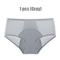 Women's High Waist Leak Proof Panties for Menstruation888