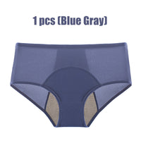 Women's High Waist Leak Proof Panties for Menstruation888