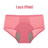 Women's High Waist Leak Proof Panties for Menstruation888