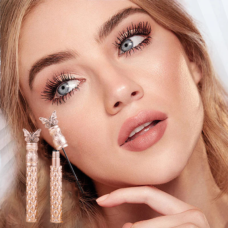 Waterproof Curling and Long-Lasting Mascara