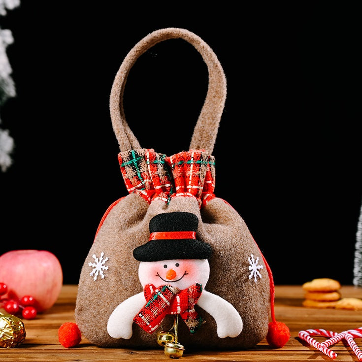 🎅Christmas Pre-Sale🎄🎄Christmas Gift Doll Bags